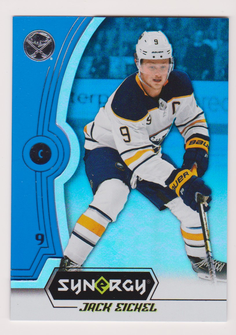 (image for) 2018-19 Synergy Blue #2 Jack Eichel